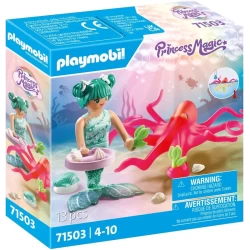 Playmobil 71503 Zeemeermin Met Kleurveranderende Octopus
