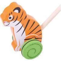 Push Along (Tiger)