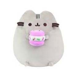 Pusheen Icecream Sandwich 24 Cm Pusheen Icecream Sandwich 24 Cm