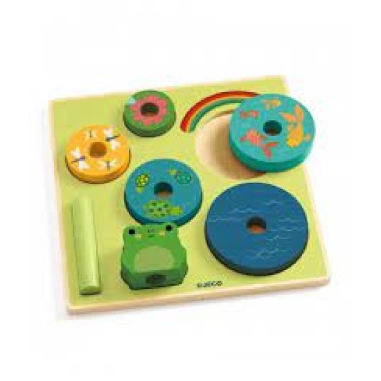 Puzz & Stack Rainbow