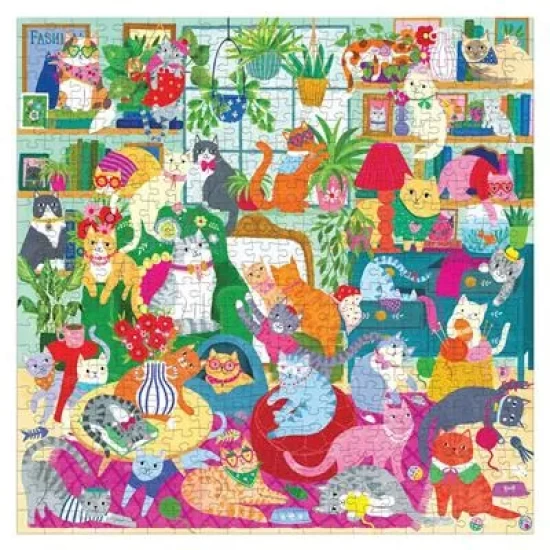 Puzzel - Caturday Afternoon