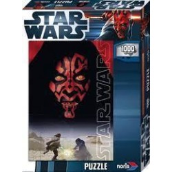 Puzzel Darth Maul Star Wars