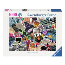 Legpuzzel De Jaren 90 1000St.