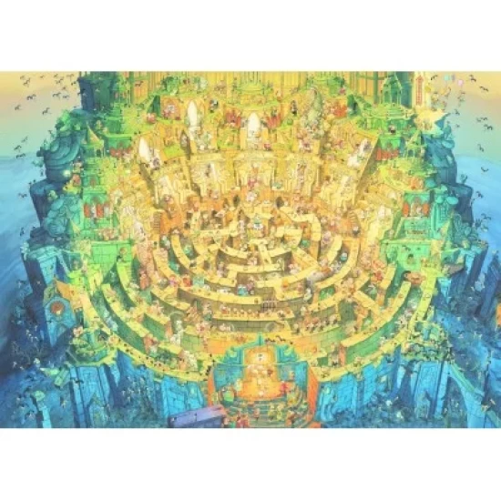 Puzzel Deep Down 2000 Heye