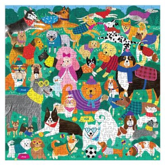 Puzzel - Doggone Days