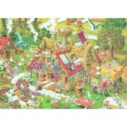 Puzzel Funny Farm 1000 Heye