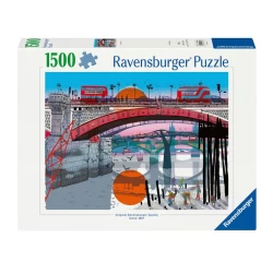Legpuzzel I Am London 1500St.