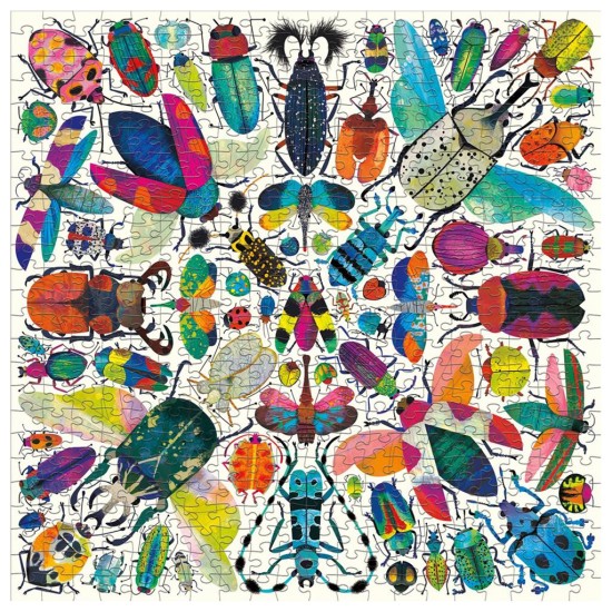Puzzel - Kaleido Beetles