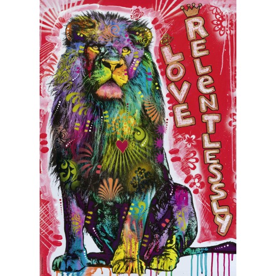 Puzzel Love 1000 Heye 29965 Puzzel Love 1000 Heye 29965