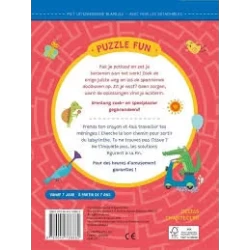 Puzzle Fun - Doolhoven