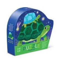 12 Pcs Mini Puzzle/Turtles Together 12 Pcs Mini Puzzle/Turtles Together