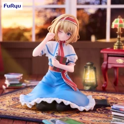Touhou Project Noodle Stopper Pvc Statue Alice Margatroid 10 Cm Touhou Project Noodle Stopper Pvc Statue Alice Margatroid 10 Cm