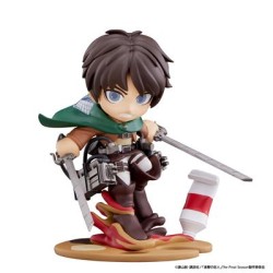 Attack On Titan Palverse Pvc Statue Eren Yeager 11 Cm Attack On Titan Palverse Pvc Statue Eren Yeager 11 Cm