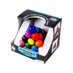 Pyraminx Marble