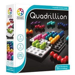 Quadrillion (80+ Opdrachten)
