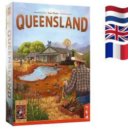 Queensland - Bordspel
