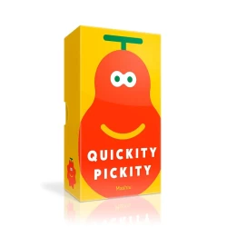 Quickity Pickity (Englisch) Quickity Pickity (Englisch)