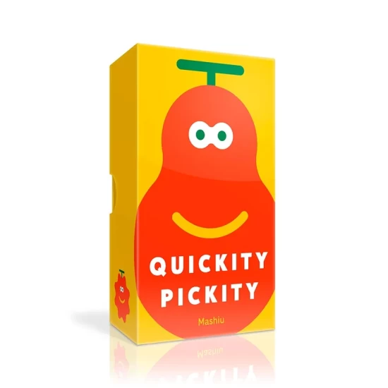 Quickity Pickity (Englisch)