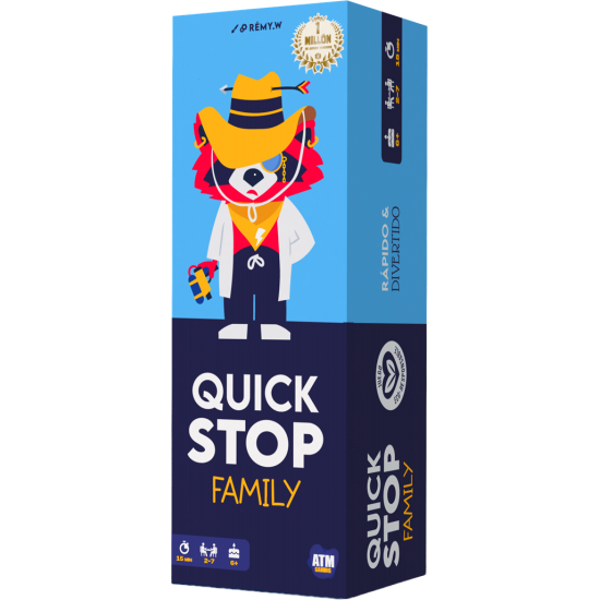 Quickstop Family Quickstop Family