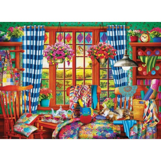 Quilting Craft Room (1000) Quilting Craft Room (1000)
