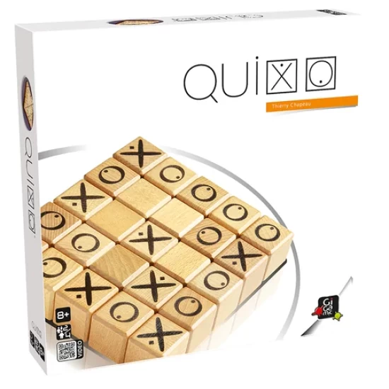 Quixo - Breinbreker Quixo - Breinbreker
