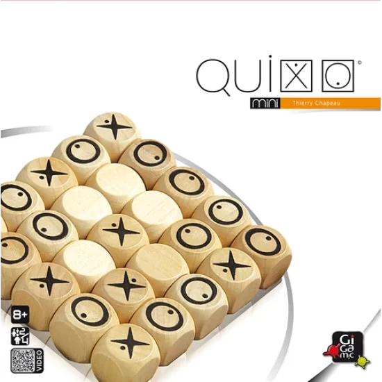 Quixo Mini - Breinbreker