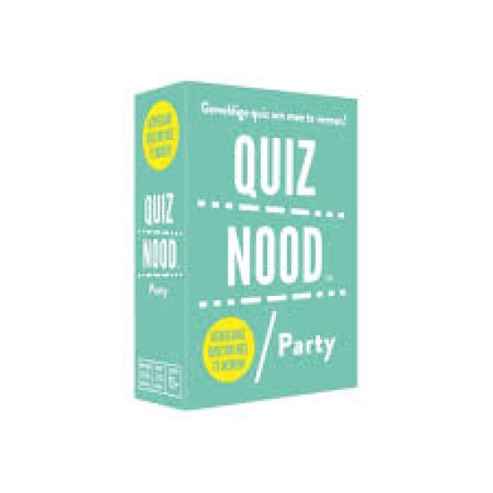 Quiznood – Party