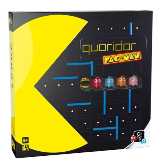 Quoridor Pacman - Breinbreker Quoridor Pacman - Breinbreker