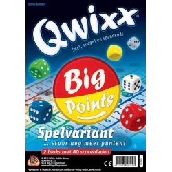Qwixx Big Points Qwixx Big Points