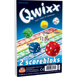 Qwixx Blocks Qwixx Blocks