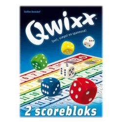 Qwixx Blocks