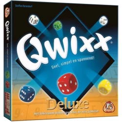 Qwixx Deluxe Qwixx Deluxe