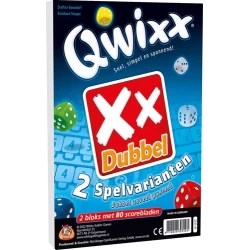 Qwixx Dubbel Qwixx Dubbel