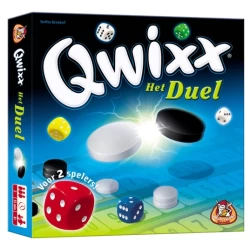 Qwixx Het Duel Qwixx Het Duel