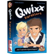 Qwixx Karakter
