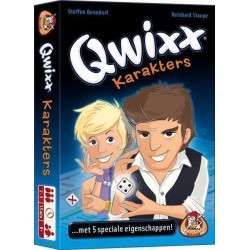 Qwixx Karakter Qwixx Karakter