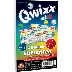 Qwixx Mixx Qwixx Mixx