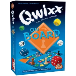 Qwixx On Board Qwixx On Board
