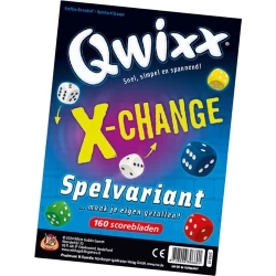 Qwixx X-Change