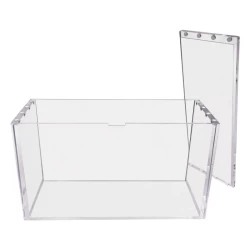 Upper Deck - Acrylic Booster Box For Magic: The Gathering Upper Deck - Acrylic Booster Box For Magic: The Gathering