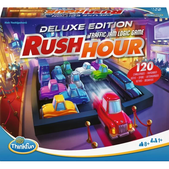 Rush Hour Deluxe 2025