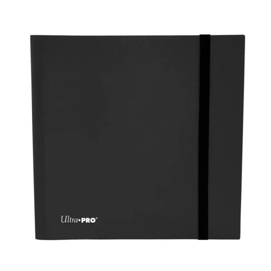 Pro-Binder Eclipse 12-Pocket Jet Black