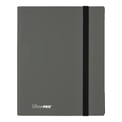 Pro-Binder Eclipse Smoke Grey 9-Pocket Pro-Binder Eclipse Smoke Grey 9-Pocket