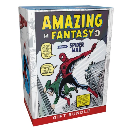 Magic: The Gathering - Marvel Spider-Man Gift Bundle Magic: The Gathering - Marvel Spider-Man Gift Bundle