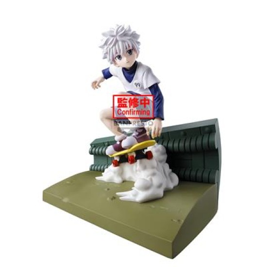 Hunter×Hunter Memorable Saga Special-Killua-