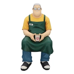 Sakamoto Days Noodle Stopper Pvc Statue Taro Sakamoto 15 Cm Sakamoto Days Noodle Stopper Pvc Statue Taro Sakamoto 15 Cm