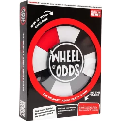 Wheel Of Odds (Not For Resell On Amazon/Ebay) Wheel Of Odds (Not For Resell On Amazon/Ebay)