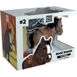 Youtooz: The Witcher - Roach On House Vinyl Figure Youtooz: The Witcher - Roach On House Vinyl Figure