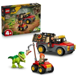 Jur Transporter Für Den Jungen T.rex