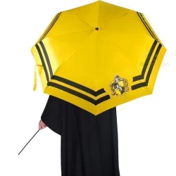 Harry Potter Umbrella Hufflepuff Logo Harry Potter Umbrella Hufflepuff Logo